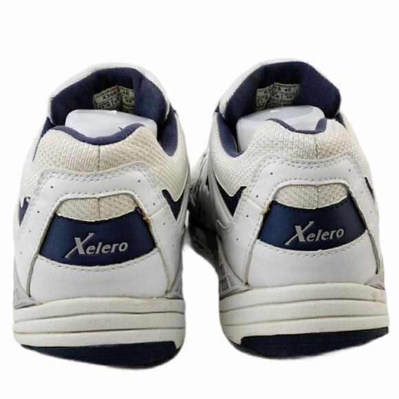 Xelero Matrix X35815 Navy White Sneaker Shoes 11.5 - Picture 6 of 14
